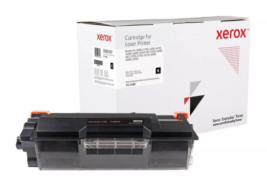 Vente Toner Toner Everyday(TM) Mono de Xerox compatible avec TN-3480