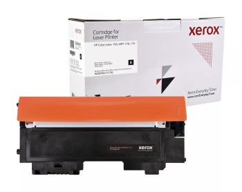 Achat Toner Noir Everyday™ de Xerox compatible avec HP 117A au meilleur prix