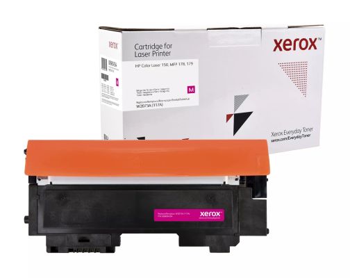 Vente Toner Magenta Everyday™ de Xerox compatible avec HP 117A (W2073A), Capacité standard au meilleur prix