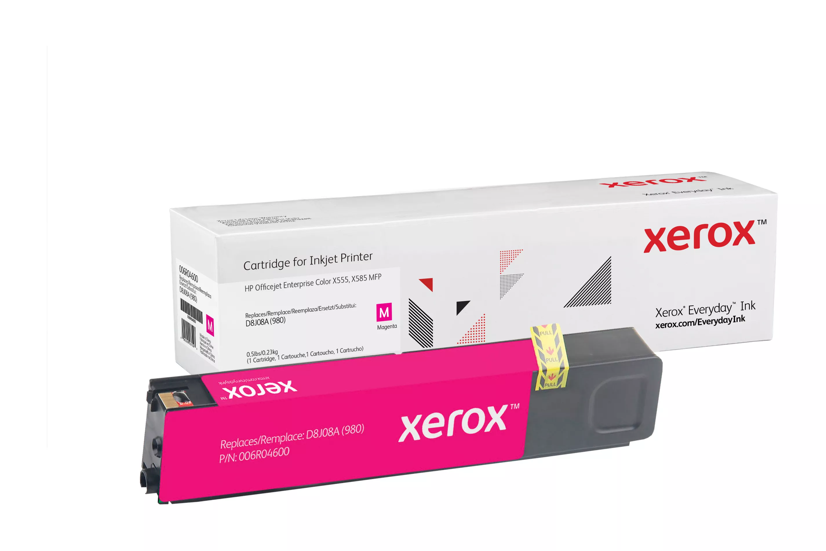 Vente Toner Magenta Everyday™ de Xerox compatible avec HP 980 au meilleur prix