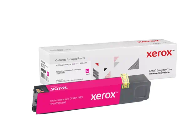 Vente Toner Toner Magenta Everyday™ de Xerox compatible avec HP 980