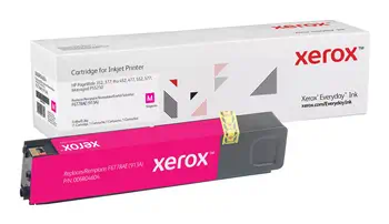 Achat Toner Magenta Everyday™ de Xerox compatible avec HP 913A au meilleur prix