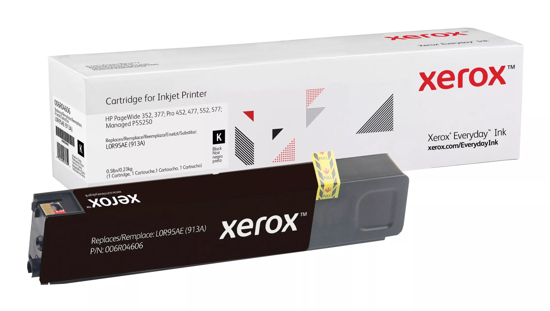Vente Toner Noir Everyday™ de Xerox compatible avec HP 913A au meilleur prix