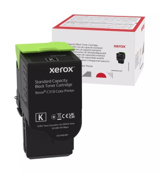 Achat Cartouche de toner Noir Xerox C310 / C315 - 006R04356 au meilleur prix