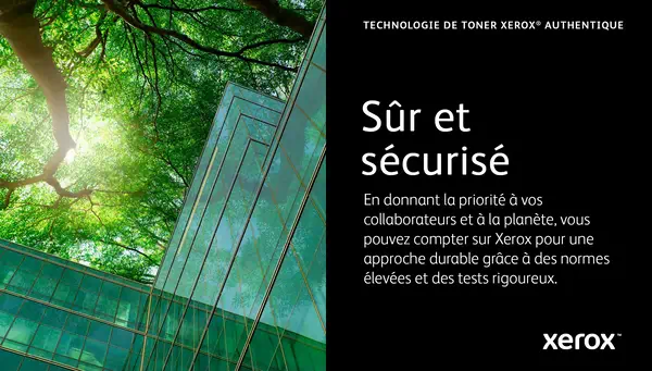Cartouche de toner Cyan de Grande capacité Xerox Imprimante couleur Xerox® C310​/​multifonctions Xer - Toner - visuel 10