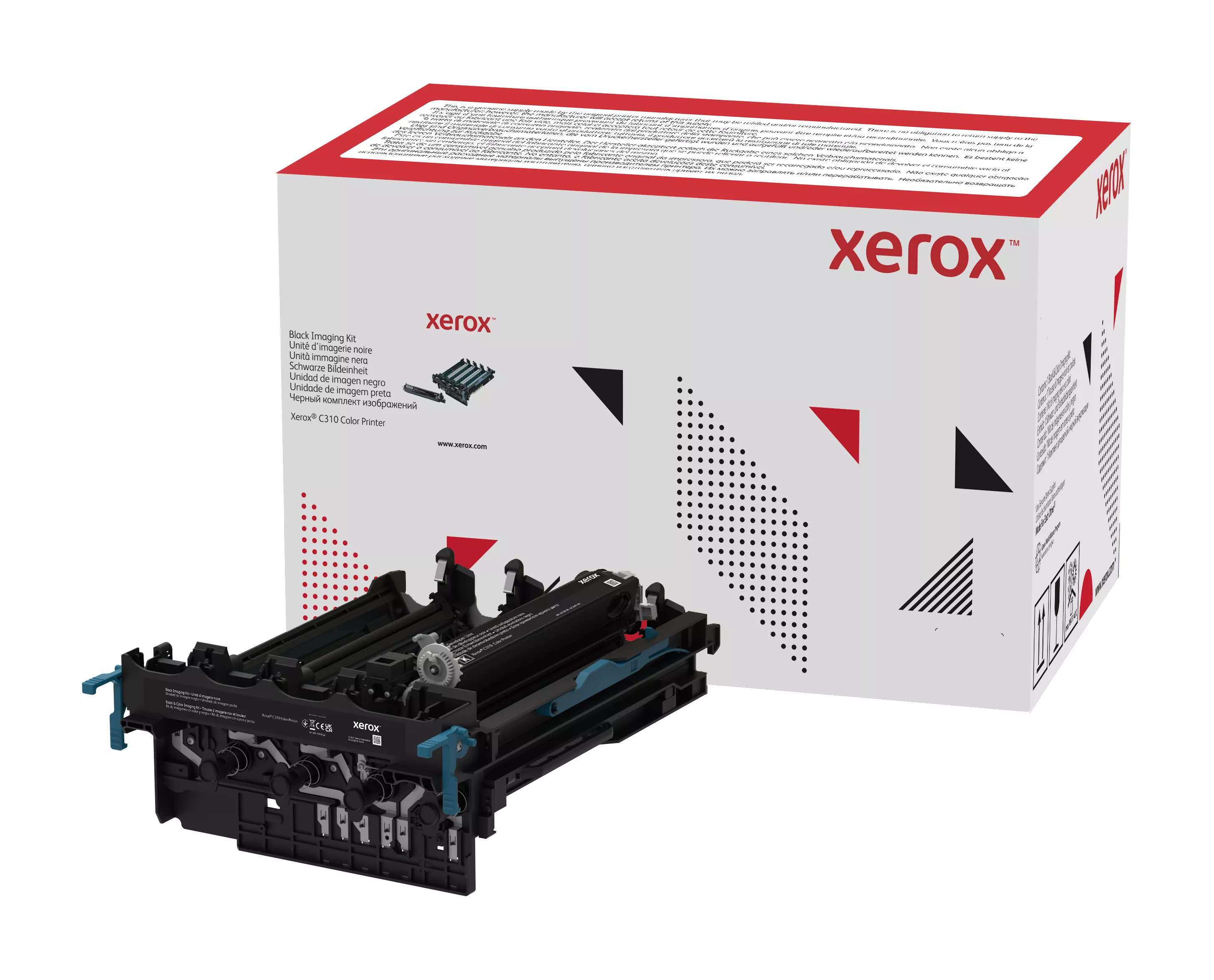 Vente Xerox Module d'impression noir C310 (élément à durée de vie au meilleur prix