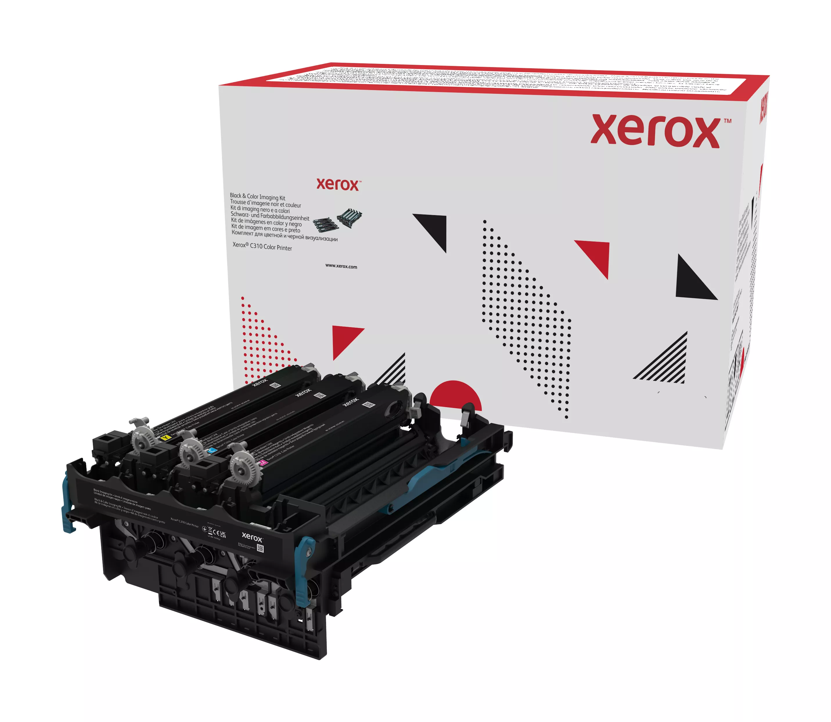 Vente Toner Xerox Module d'impression en couleur C310 (élément à durée