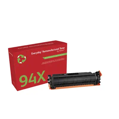 Vente Toner remanufacturé Mono Everyday™ de Xerox compatible au meilleur prix