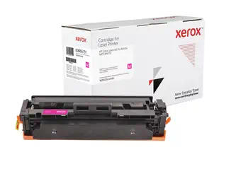 Revendeur officiel Toner Toner Magenta Everyday™ de Xerox compatible avec HP 415X
