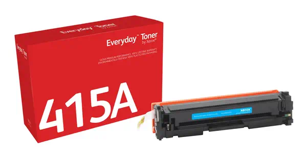 Achat Toner Cyan Everyday™ de Xerox compatible avec HP sur hello RSE - visuel 3