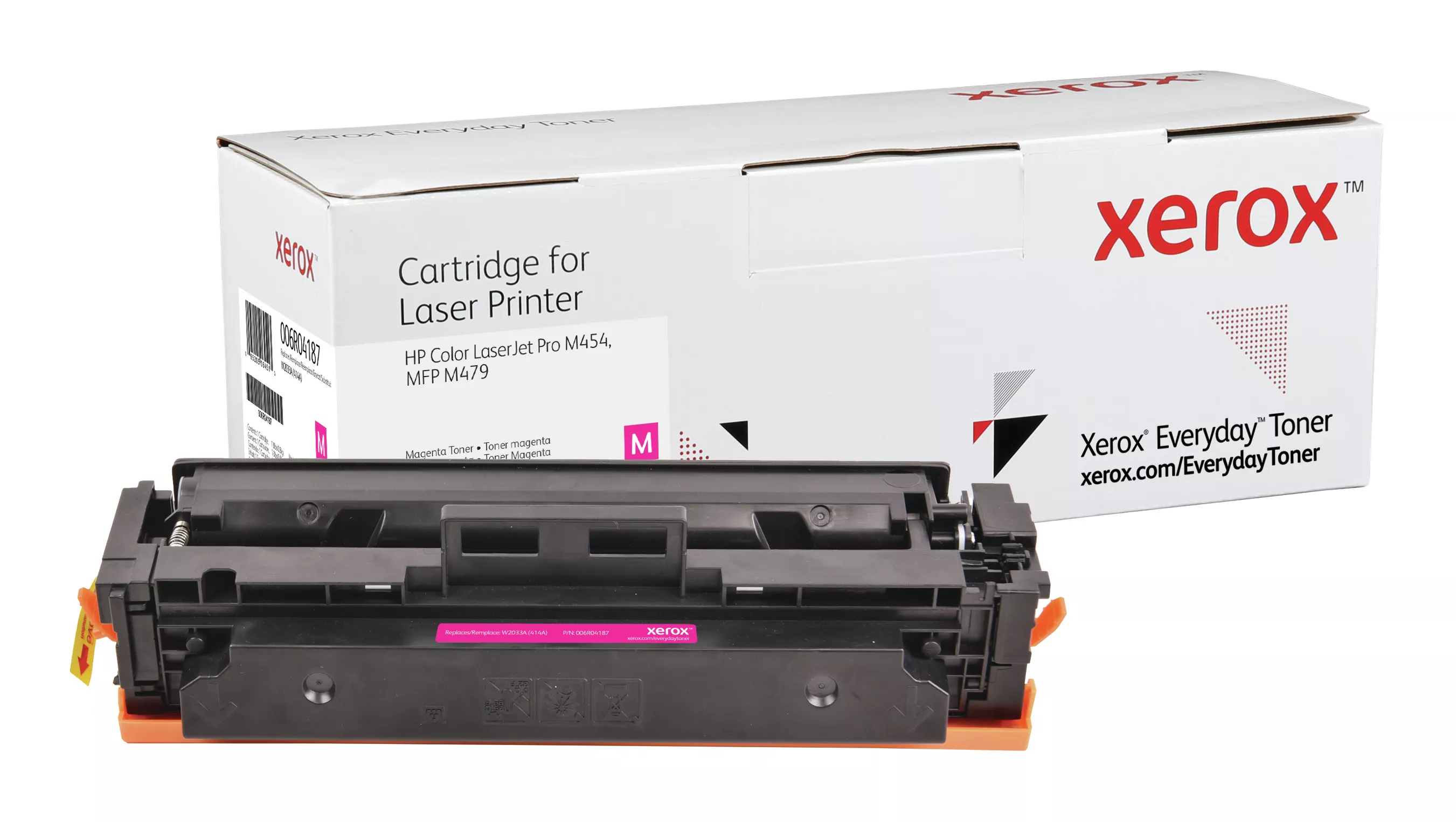 Vente Toner Magenta Everyday™ de Xerox compatible avec HP 415A au meilleur prix