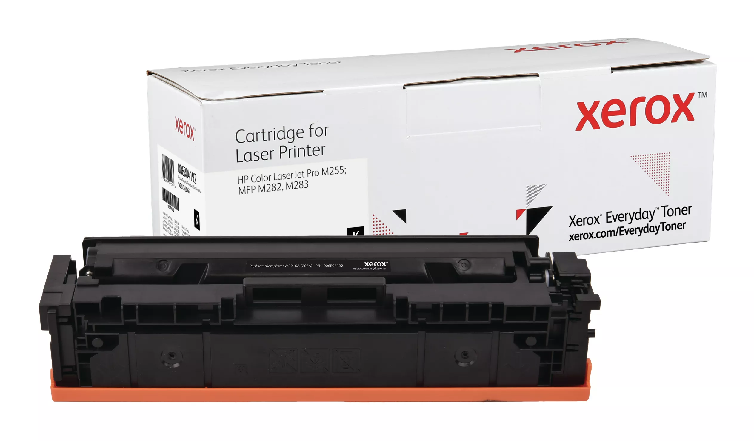 Vente Toner Noir Everyday™ de Xerox compatible avec HP 207A au meilleur prix