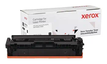 Revendeur officiel Toner Toner Noir Everyday™ de Xerox compatible avec HP 207X