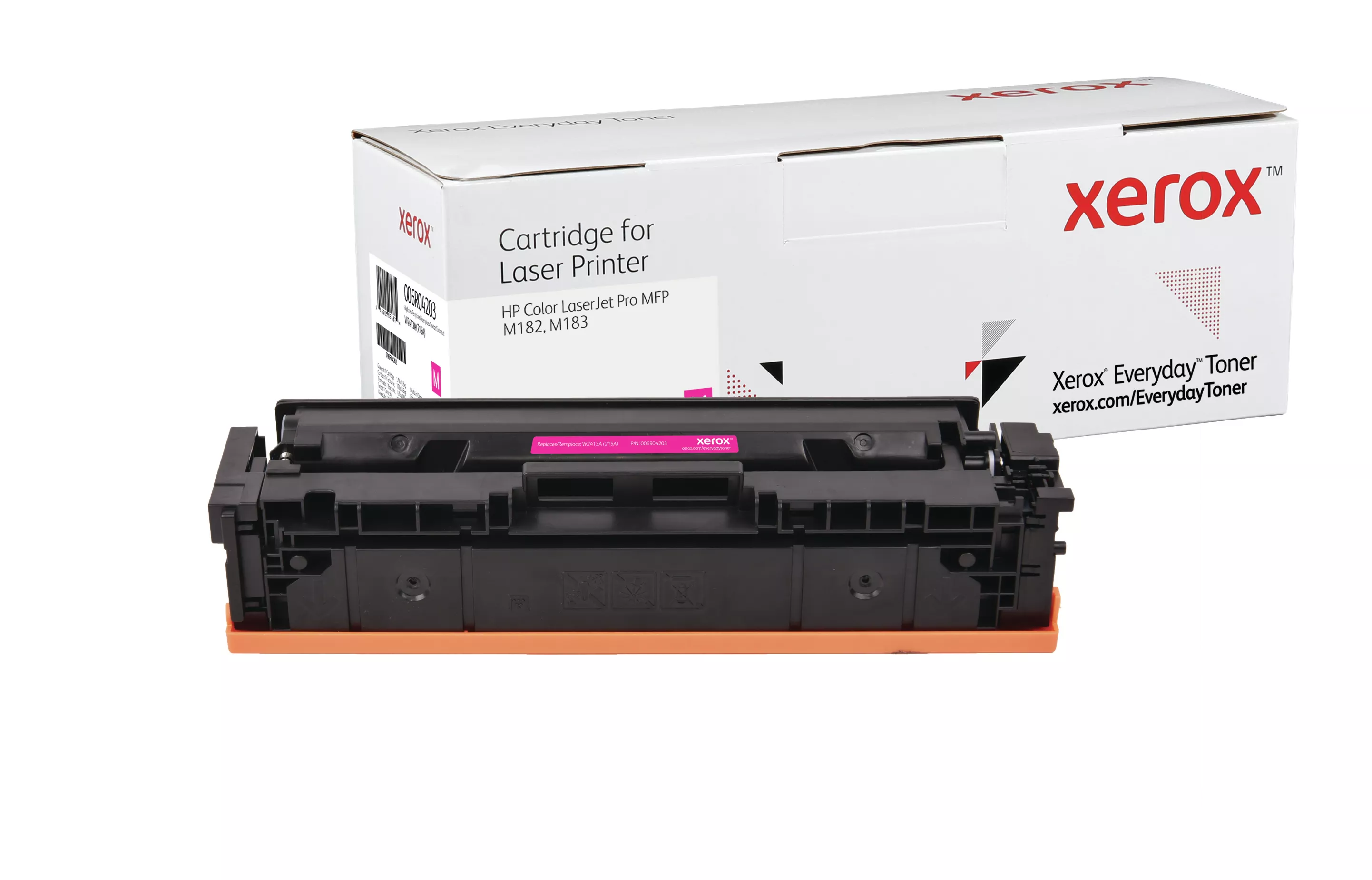 Achat Toner Magenta Everyday™ de Xerox compatible avec HP 216A au meilleur prix