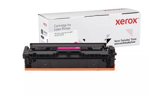 Vente Toner Magenta Everyday™ de Xerox compatible avec HP 216A au meilleur prix