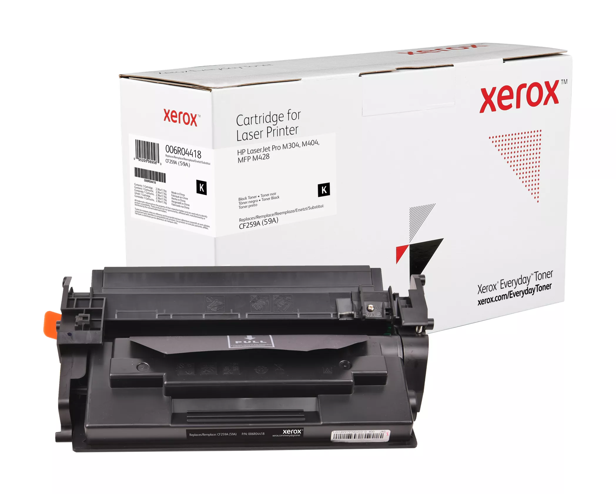 Vente Toner Mono Everyday™ de Xerox compatible avec HP 59A au meilleur prix
