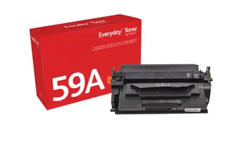 Meilleur prix Toner Everyday Noir