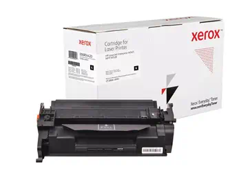 Revendeur officiel Toner Toner Mono Everyday™ de Xerox compatible avec HP 89A