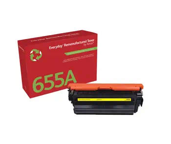 Achat responsable Toner Jaune