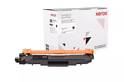 Vente Toner Noir Everyday™ de Xerox compatible avec Brother TN au meilleur prix