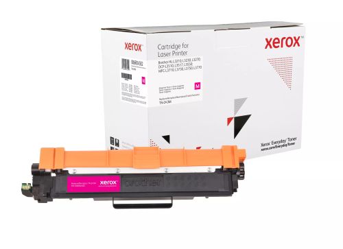 Achat Toner Magenta Everyday™ de Xerox compatible avec Brother TN-243M, Capacité standard - 0095205037425