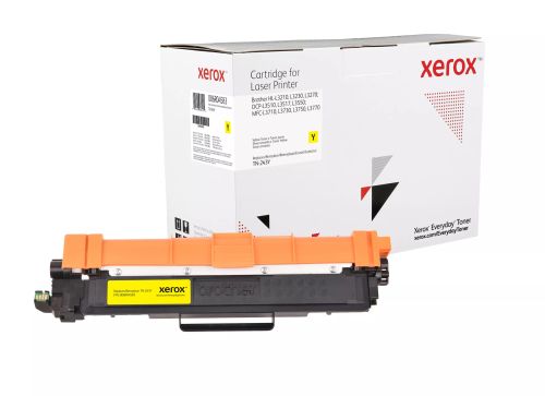 Achat Toner Jaune Everyday™ de Xerox compatible avec Brother TN-243Y, Capacité standard - 0095205037432