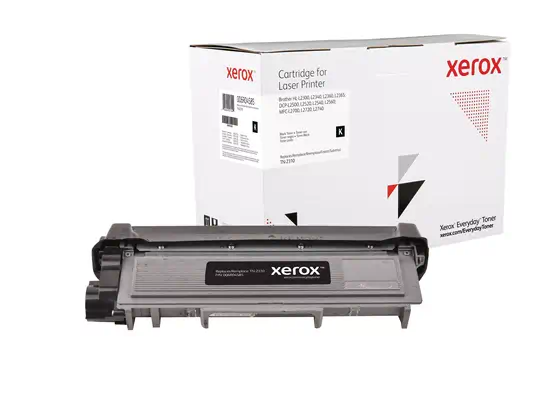 Achat Toner Mono Everyday™ de Xerox compatible avec Brother TN et autres produits de la marque Xerox