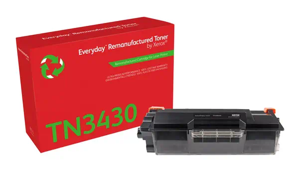 Vente Toner Mono Everyday™ de Xerox compatible avec Brother Xerox au meilleur prix - visuel 2