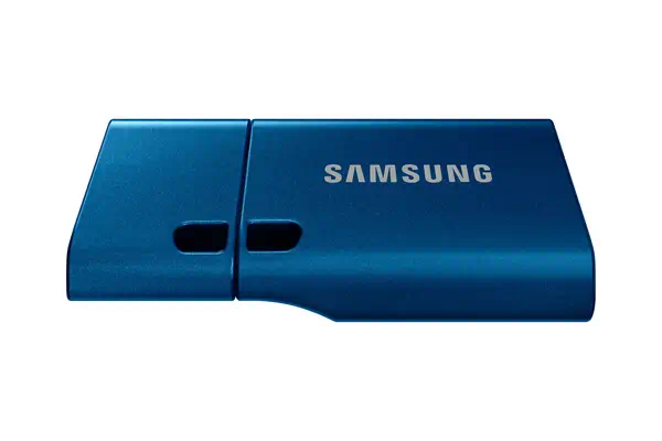 Samsung MUF-256DA lecteur USB flash 256 Go USB Type-C 3.2 Gen 1 (3.1 Gen 1) Bleu - Adaptateur stockage - visuel 10