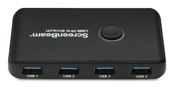 USB Pro Switch for 1100P - ScreenBeam - Switchs et Hubs - visuel 2