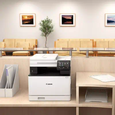 CANON i-SENSYS MF752Cdw Multifunction Color Laser - Canon - Multifonctions Laser - visuel 5