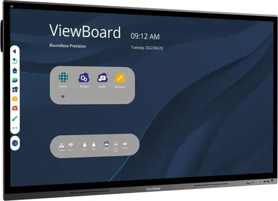 Viewsonic IFP6562  - Ecran Numérique Interactif - visuel 4