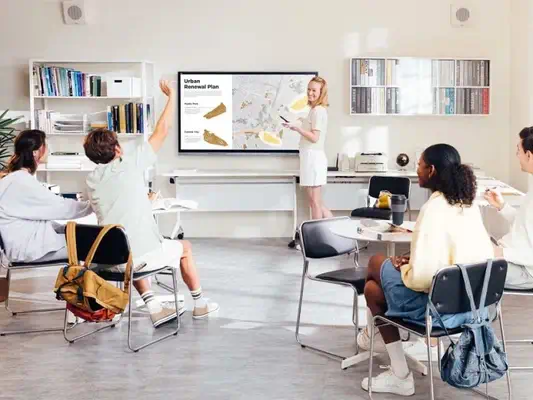 Viewsonic IFP6562  - Ecran Numérique Interactif - visuel 6