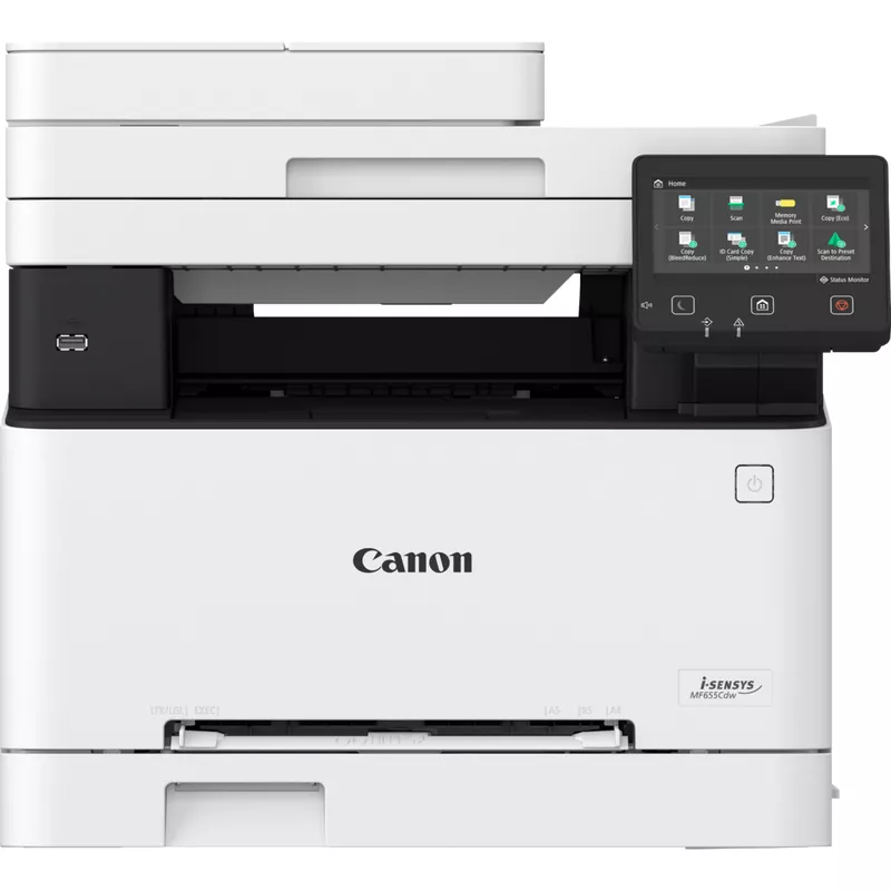 Revendeur officiel CANON i-SENSYS MF655Cdw Multifunction Color Laser