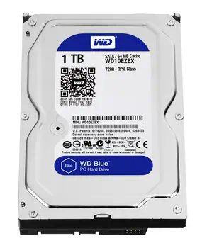 Disque dur Interne Western Digital PC achat