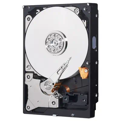 Western Digital Blue disque dur 1 To 7200 tr/min 64 Mo 3.5" Série ATA III - Disque dur Interne - visuel 9