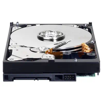Western Digital Blue disque dur 1 To 7200 tr/min 64 Mo 3.5" Série ATA III - Disque dur Interne - visuel 10