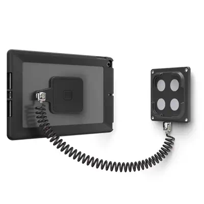 Compulocks Magnetix Support passif Tablette / UMPC Noir - Accessoires Tablette - visuel 2