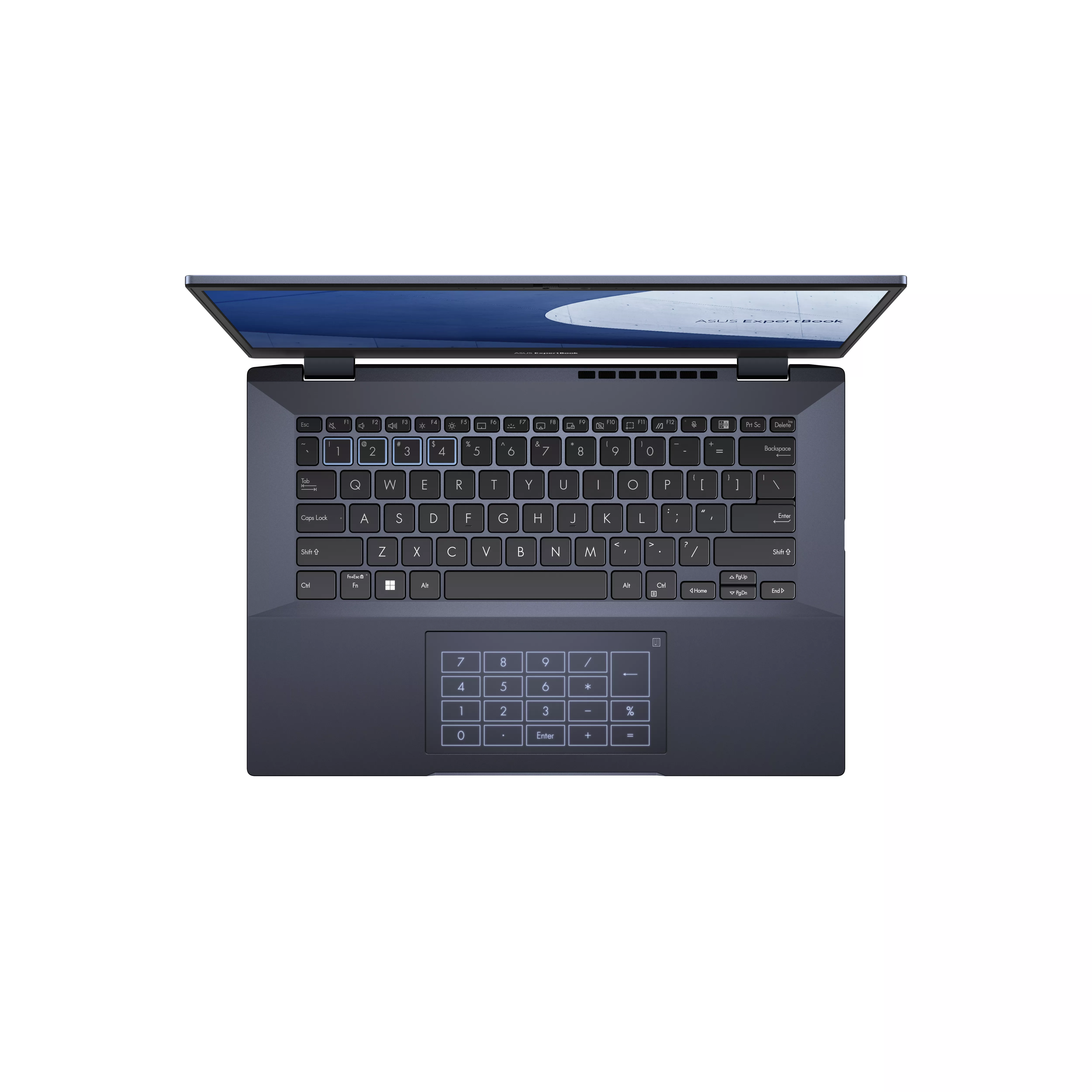 Vente ASUS ExpertBook B5402CEA-KI0314X ASUS au meilleur prix - visuel 6