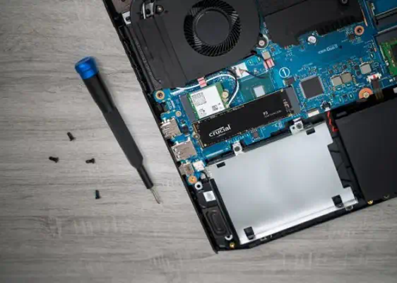 Crucial P3 1 To M.2 PCI Express 3.0 NVMe 3D NAND - Disque dur SSD - visuel 2