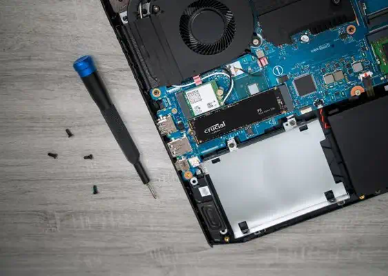 Crucial P3 2 To M.2 PCI Express 3.0 NVMe 3D NAND - Disque dur SSD - visuel 2