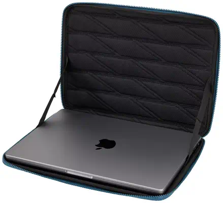 Thule Gauntlet 4.0 TGSE2358 - Blue 35,6 cm (14") Housse Bleu - Sacoche & Housse - visuel 4