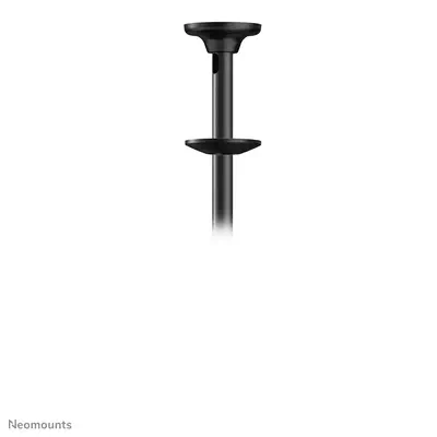 Neomounts FPMA-C340DBLACK Support de plafond pour écran de 32-75" - h106-156 cm - Support Fixe & Mobile - visuel 9