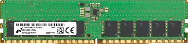 Micron MTC10C1084S1EC48BA1R  - Mémoire - visuel 1