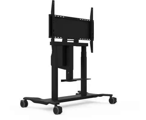 Viewsonic Motorized Trolley Cart 2,18 m (86") Sol - Accessoire ENI, TBI et VPI - visuel 4