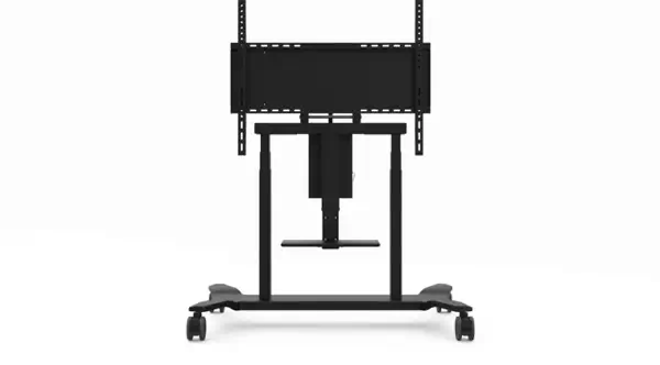 Viewsonic Motorized Trolley Cart 2,18 m (86") Sol - Accessoire ENI, TBI et VPI - visuel 1