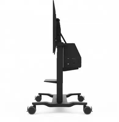 Viewsonic Motorized Trolley Cart 2,18 m (86") Sol - Accessoire ENI, TBI et VPI - visuel 10
