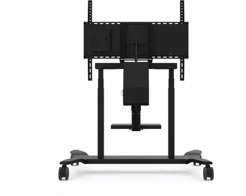 Viewsonic Motorized Trolley Cart 2,18 m (86") Sol - Accessoire ENI, TBI et VPI - visuel 3