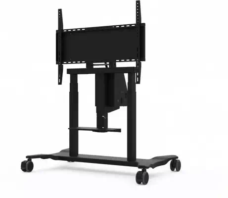 Viewsonic Motorized Trolley Cart 2,18 m (86") Sol - Accessoire ENI, TBI et VPI - visuel 6