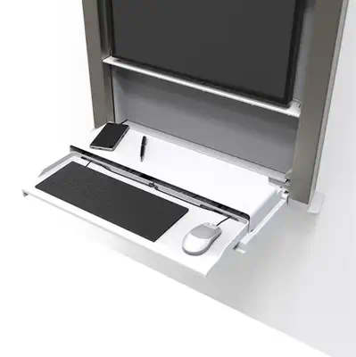 Ergotron CareFit  - Support Fixe & Mobile - visuel 3